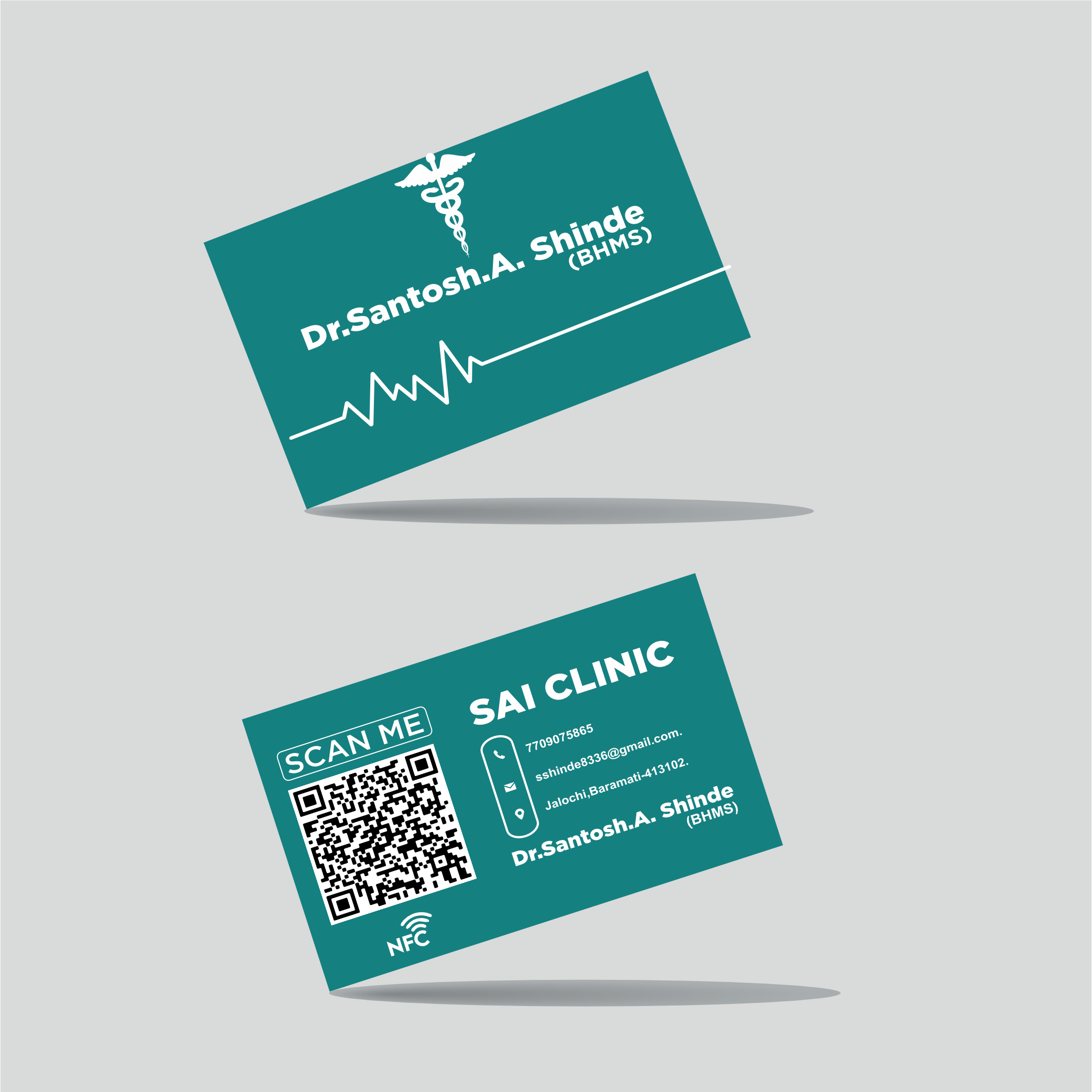 Doctor-NFC CARD