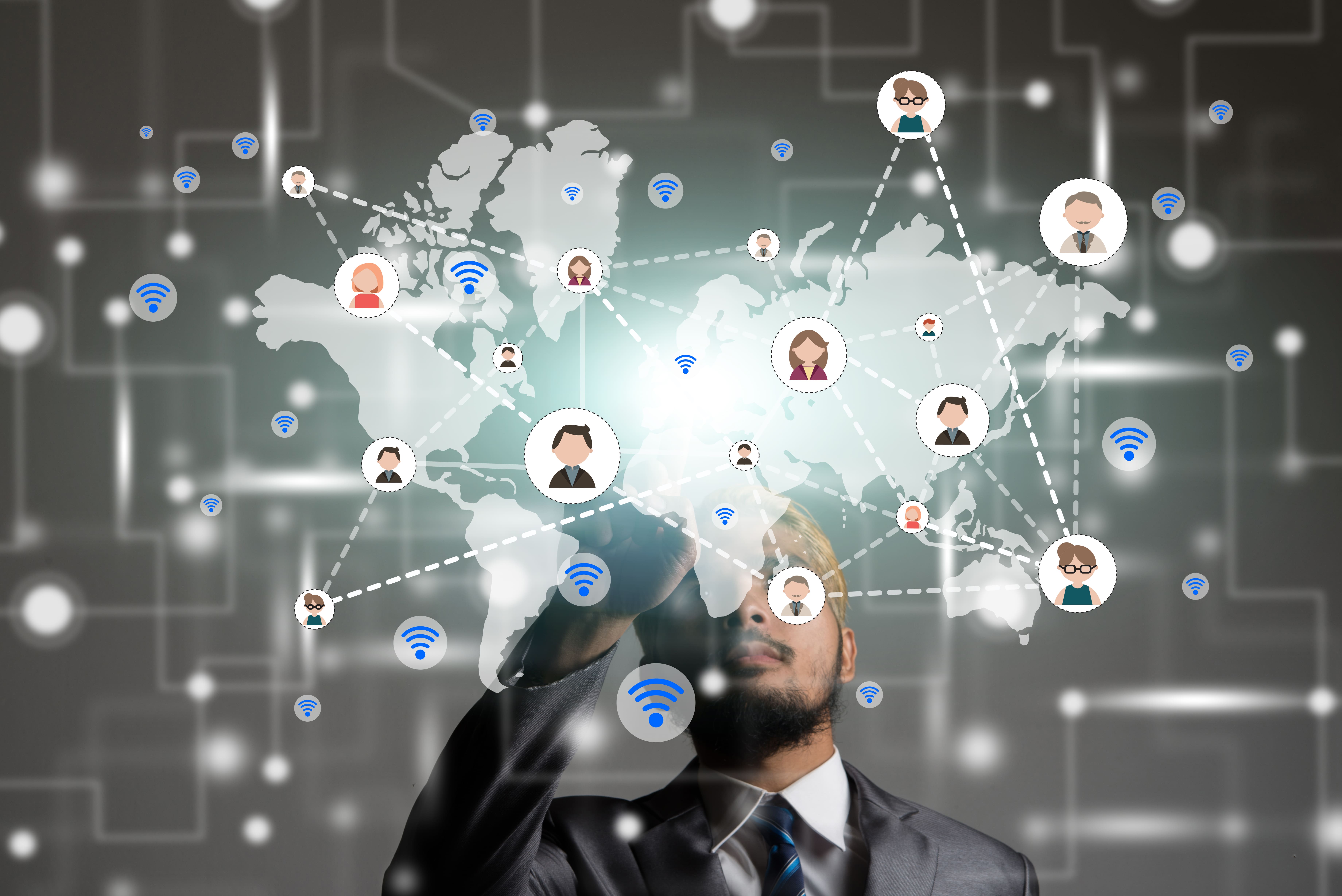 How Networking Impacts Your Business or Services - A Profilo Perspective.