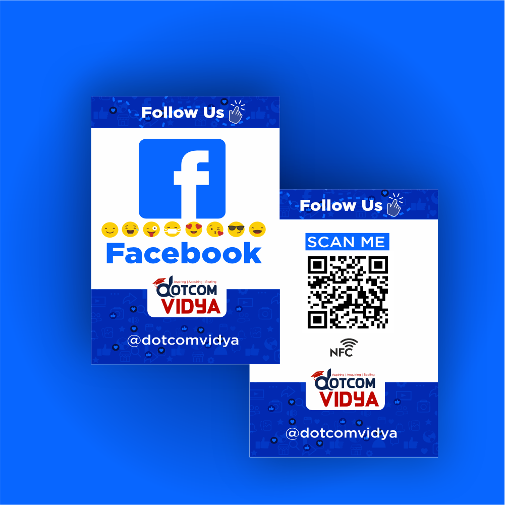 Facebook Card